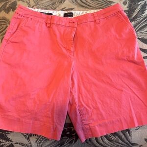 Talbots Coral Women's Bermudas